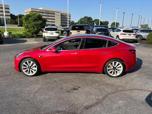 2018 Tesla Model 3 Standard