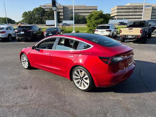 2018 Tesla Model 3 Standard