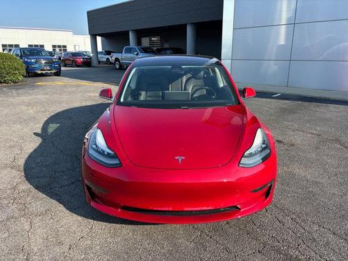 2018 Tesla Model 3 Standard