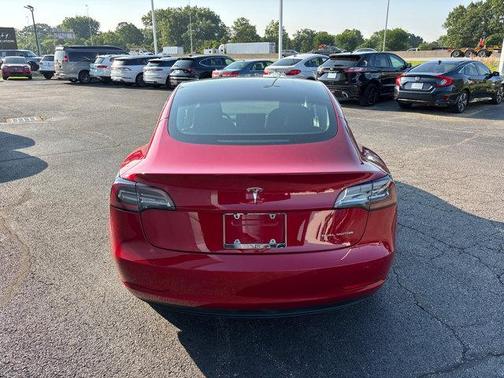 2018 Tesla Model 3 Standard