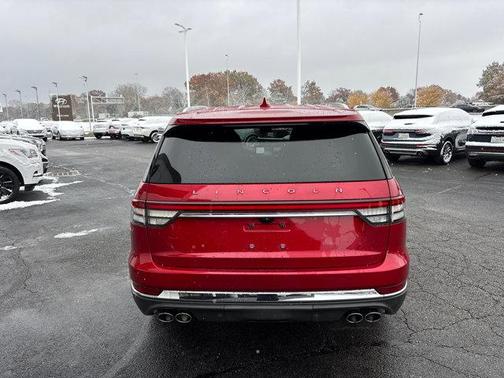 2020 Lincoln Aviator Reserve AWD