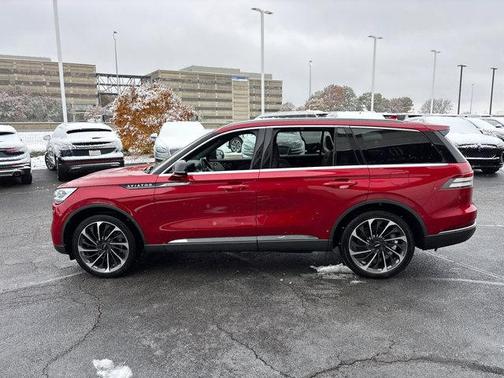 2020 Lincoln Aviator Reserve AWD
