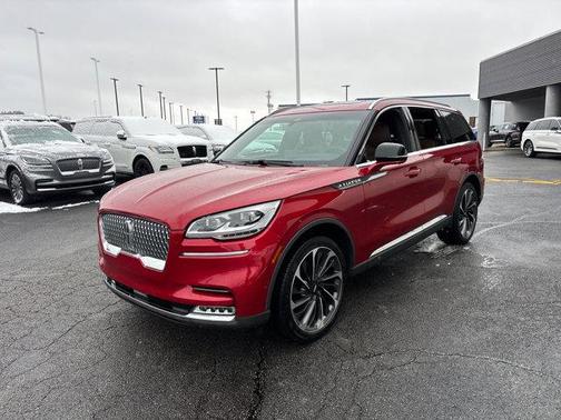 2020 Lincoln Aviator Reserve AWD