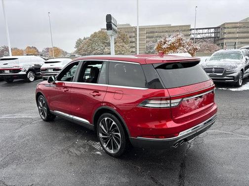 2020 Lincoln Aviator Reserve AWD