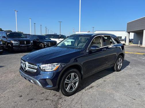2022 Mercedes-Benz GLC 300 4MATIC