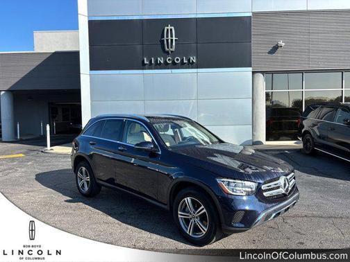 2022 Mercedes-Benz GLC 300 4MATIC