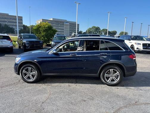 2022 Mercedes-Benz GLC 300 4MATIC