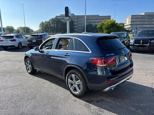 2022 Mercedes-Benz GLC 300 4MATIC