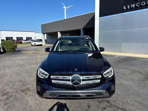 2022 Mercedes-Benz GLC 300 4MATIC