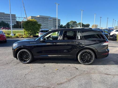2026 Lincoln Aviator Reserve AWD