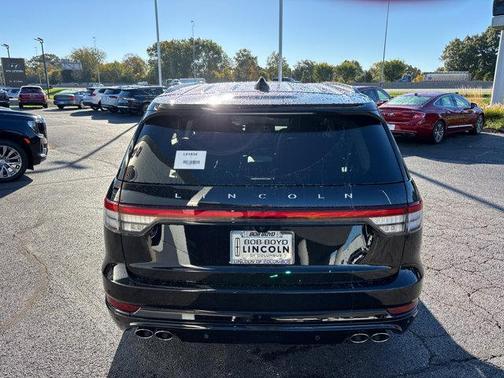 2026 Lincoln Aviator Reserve AWD