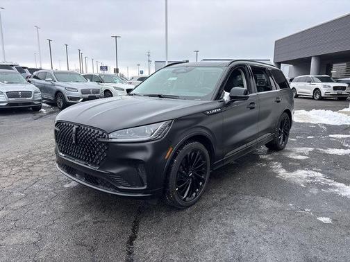 2026 Lincoln Aviator Reserve AWD