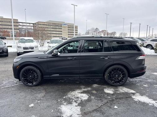 2026 Lincoln Aviator Reserve AWD