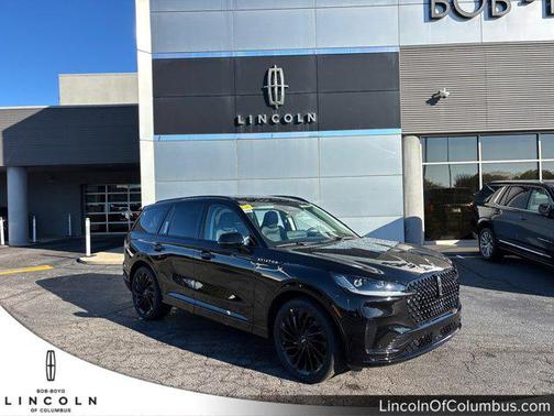 2026 Lincoln Aviator Reserve AWD