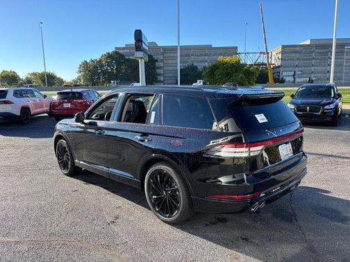 2026 Lincoln Aviator Reserve AWD