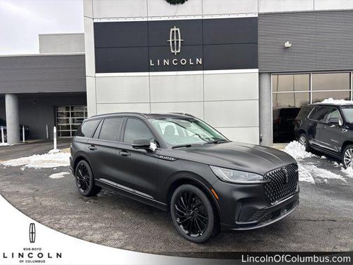 2026 Lincoln Aviator Reserve AWD