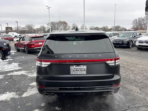 2026 Lincoln Aviator Reserve AWD