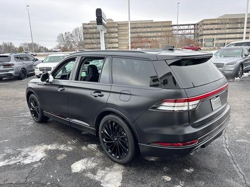 2026 Lincoln Aviator Reserve AWD
