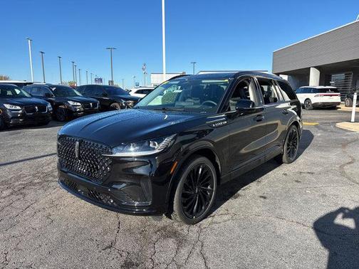 2026 Lincoln Aviator Reserve AWD