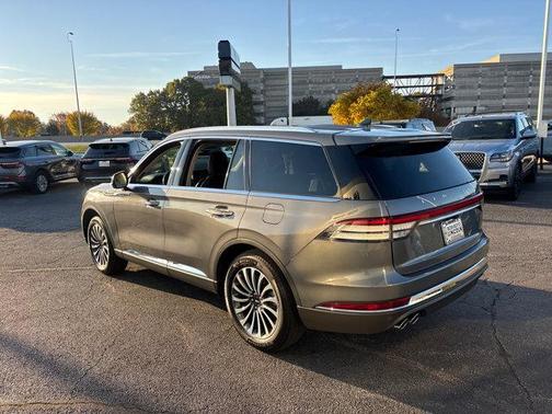 2024 Lincoln Aviator Reserve AWD