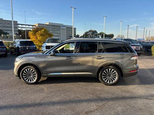 2024 Lincoln Aviator Reserve AWD
