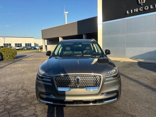 2024 Lincoln Aviator Reserve AWD