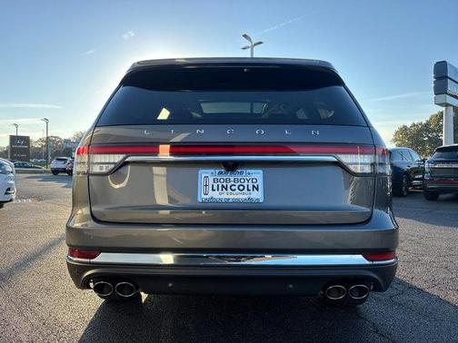 2024 Lincoln Aviator Reserve AWD