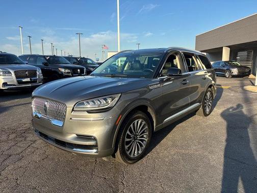 2024 Lincoln Aviator Reserve AWD
