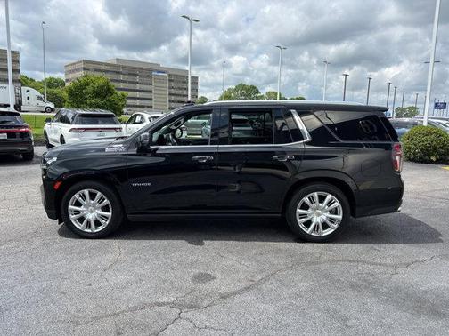 2021 Chevrolet Tahoe 4WD High Country