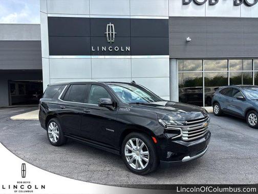 2021 Chevrolet Tahoe 4WD High Country