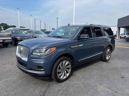 2022 Lincoln Navigator Reserve