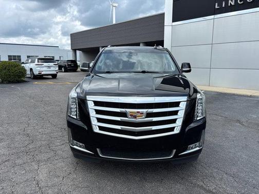 2019 Cadillac Escalade Luxury