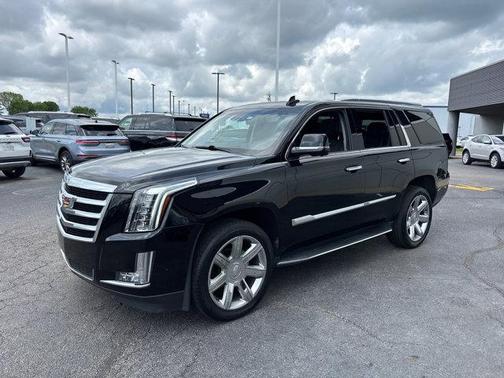 2019 Cadillac Escalade Luxury
