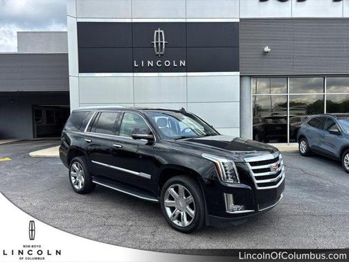 2019 Cadillac Escalade Luxury