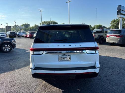 2024 Lincoln Navigator Black Label