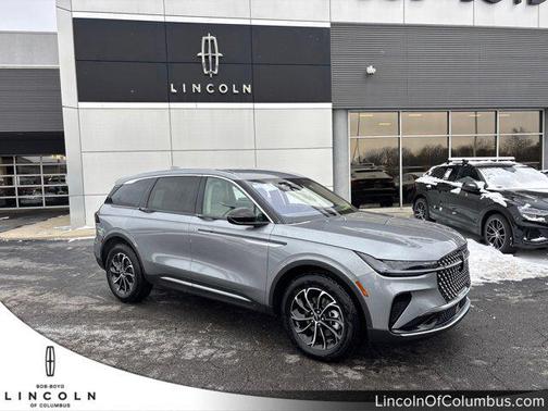 2025 Lincoln Nautilus Premiere