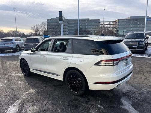 2025 Lincoln Aviator Reserve AWD