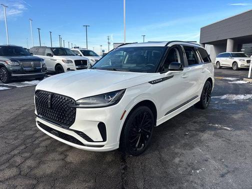 2025 Lincoln Aviator Reserve AWD