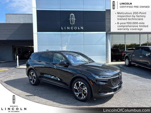 2024 Lincoln Nautilus Premiere