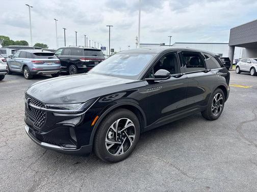 2025 Lincoln Nautilus Premiere