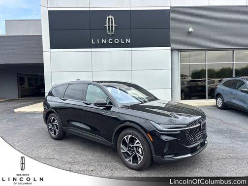 2025 Lincoln Nautilus Premiere