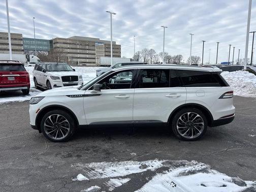 2026 Lincoln Aviator Reserve AWD