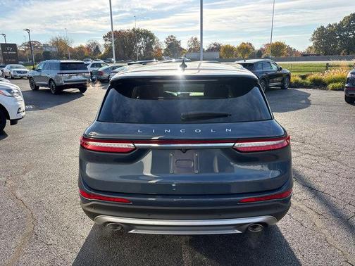 2022 Lincoln Corsair Standard