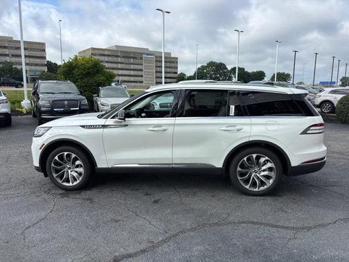 2025 Lincoln Aviator Premiere