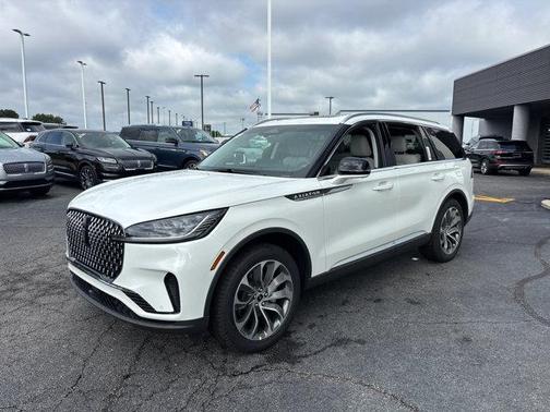 2025 Lincoln Aviator Premiere