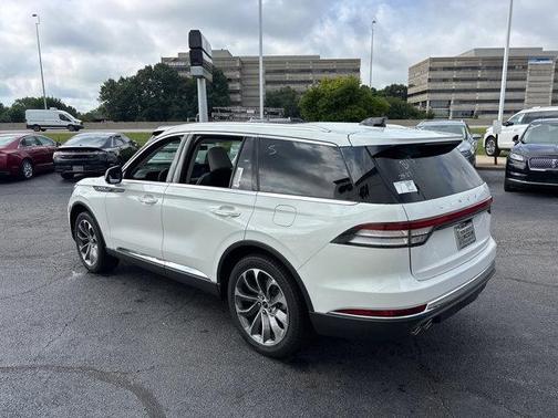 2025 Lincoln Aviator Premiere