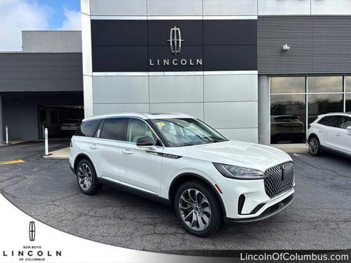 2025 Lincoln Aviator Premiere