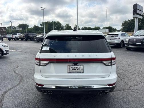 2025 Lincoln Aviator Premiere