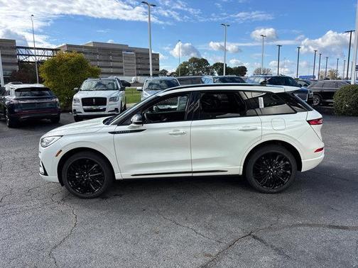 2026 Lincoln Corsair Reserve