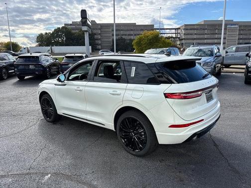 2026 Lincoln Corsair Reserve